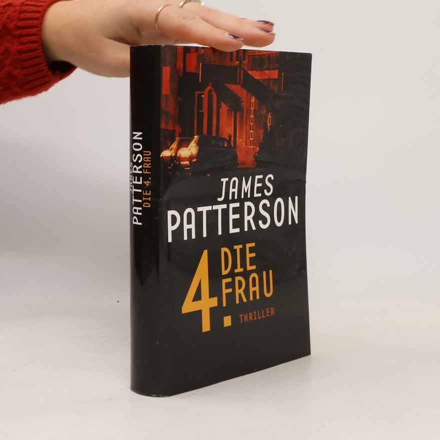 James Patterson Die 4. Frau