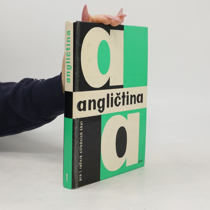 Anna Janská Angličtina pro I. ročník středních škol
