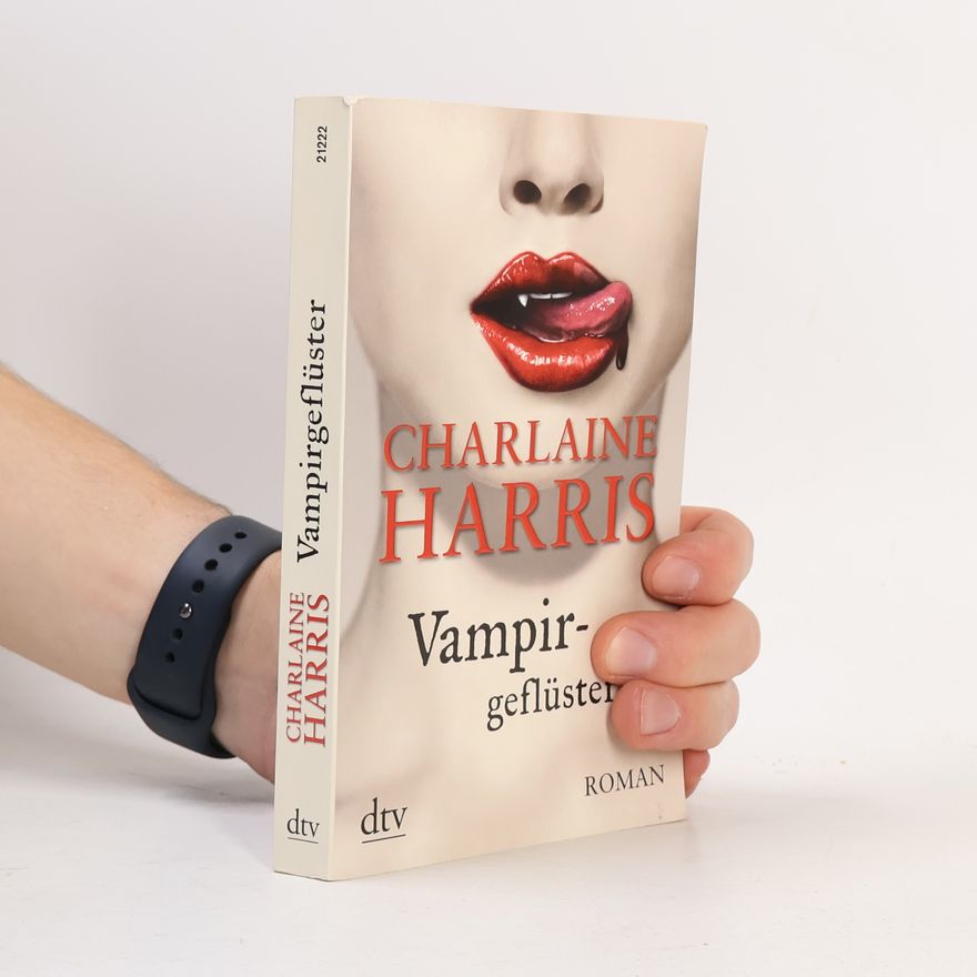 Charlaine Harris Vampirgeflüster