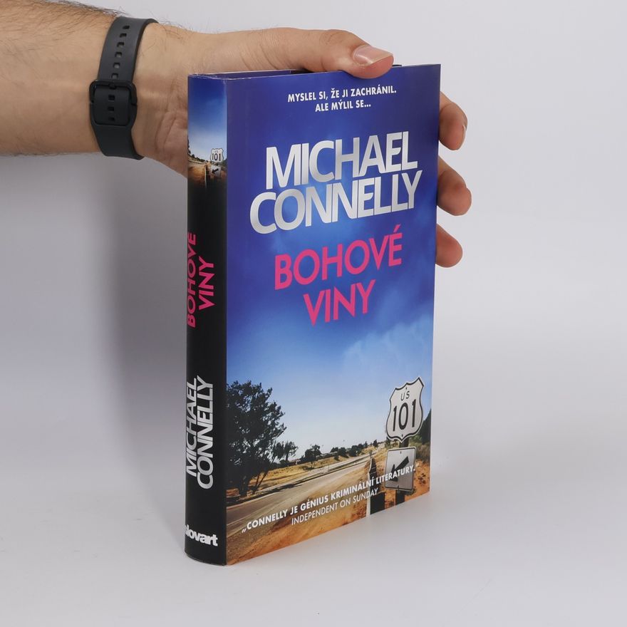 Michael Connelly Bohové viny