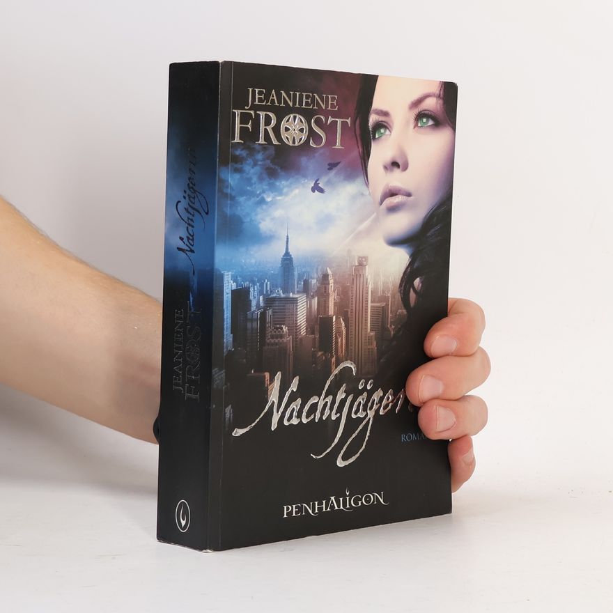 Jeaniene Frost Nachtjägerin