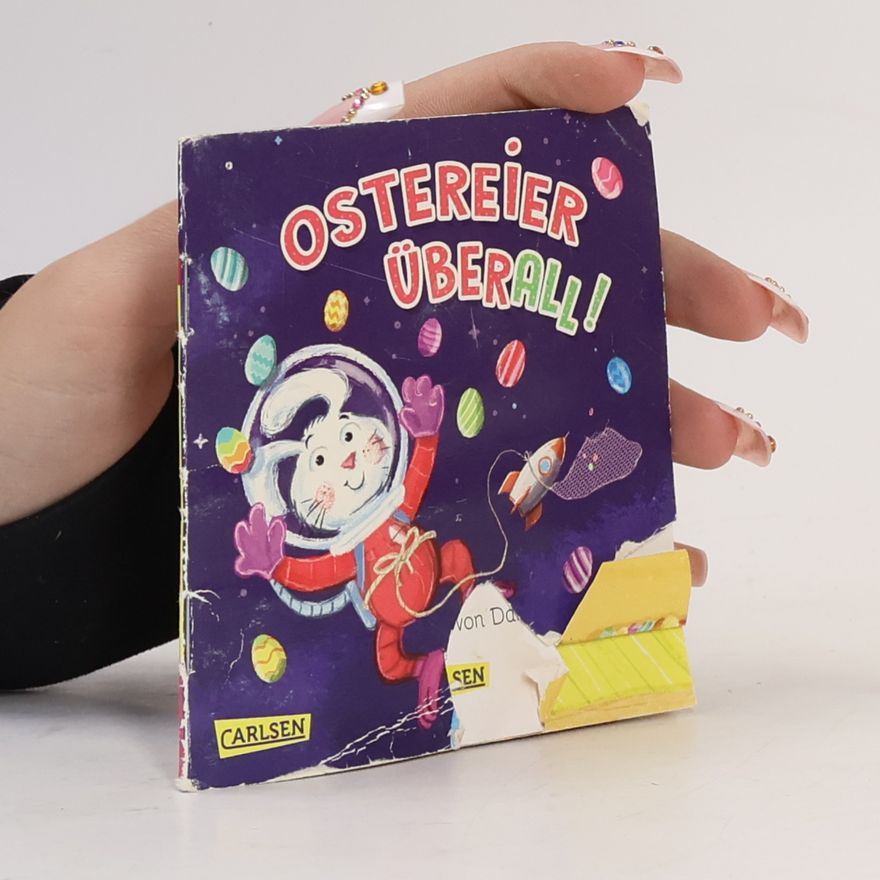 Autorenkollektiv Ostereier überall!