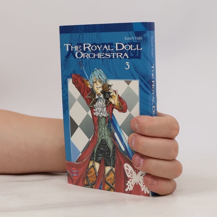 Kaori Yuki The Royal Doll Orchestra 3