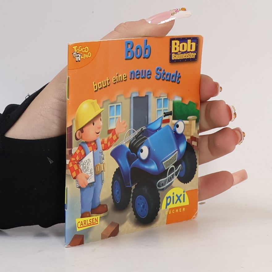 Autorenkollektiv Bob baut eine neue Stadt