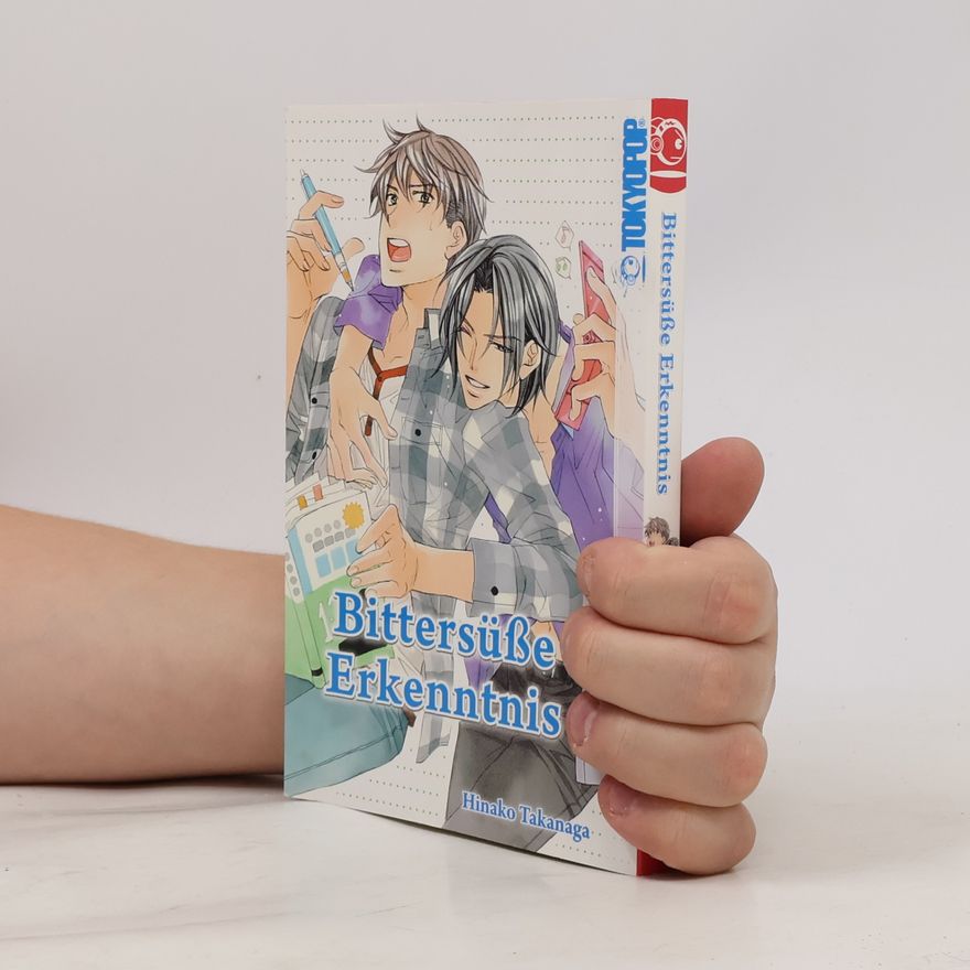 Hinako Takanaga Bittersüße Erkenntnis