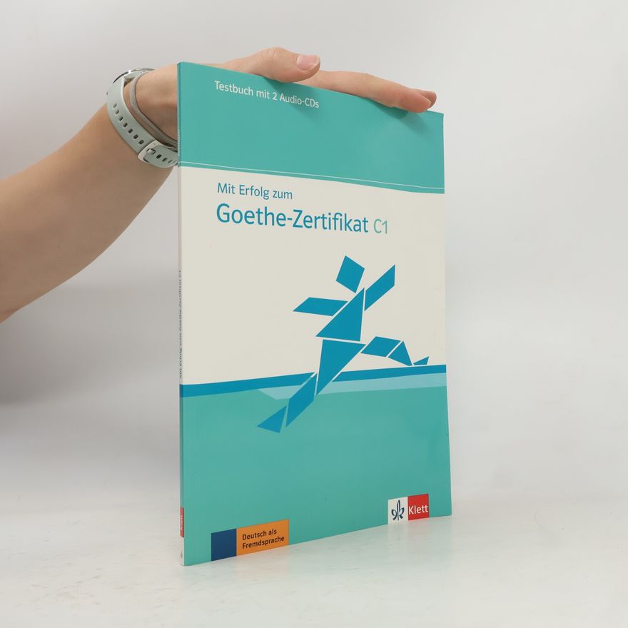 Hans Ju rgen Hantschel Mit Erfolg zum Goethe-Zertifikat C1