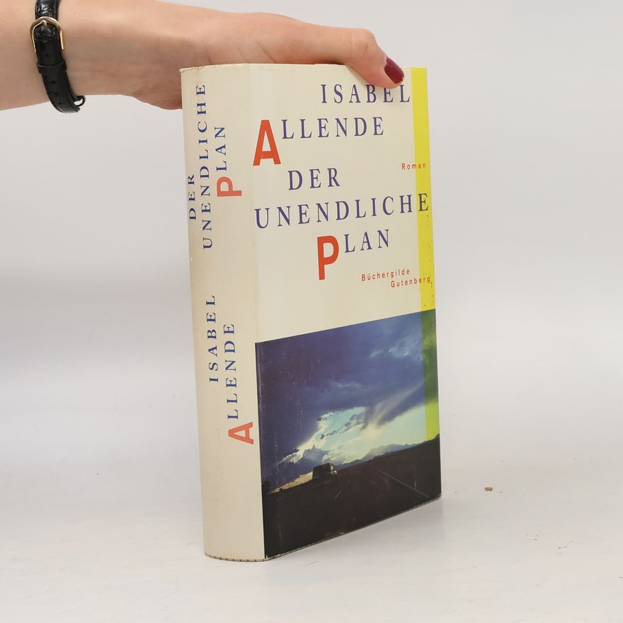 Isabel Allende Der unendliche Plan