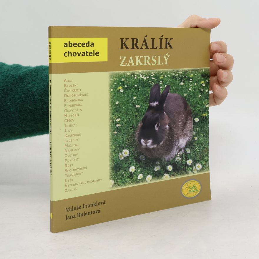 Jana Bulantová Králík zakrslý