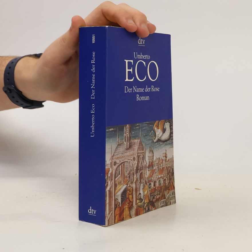 Umberto Eco Der Name der Rose