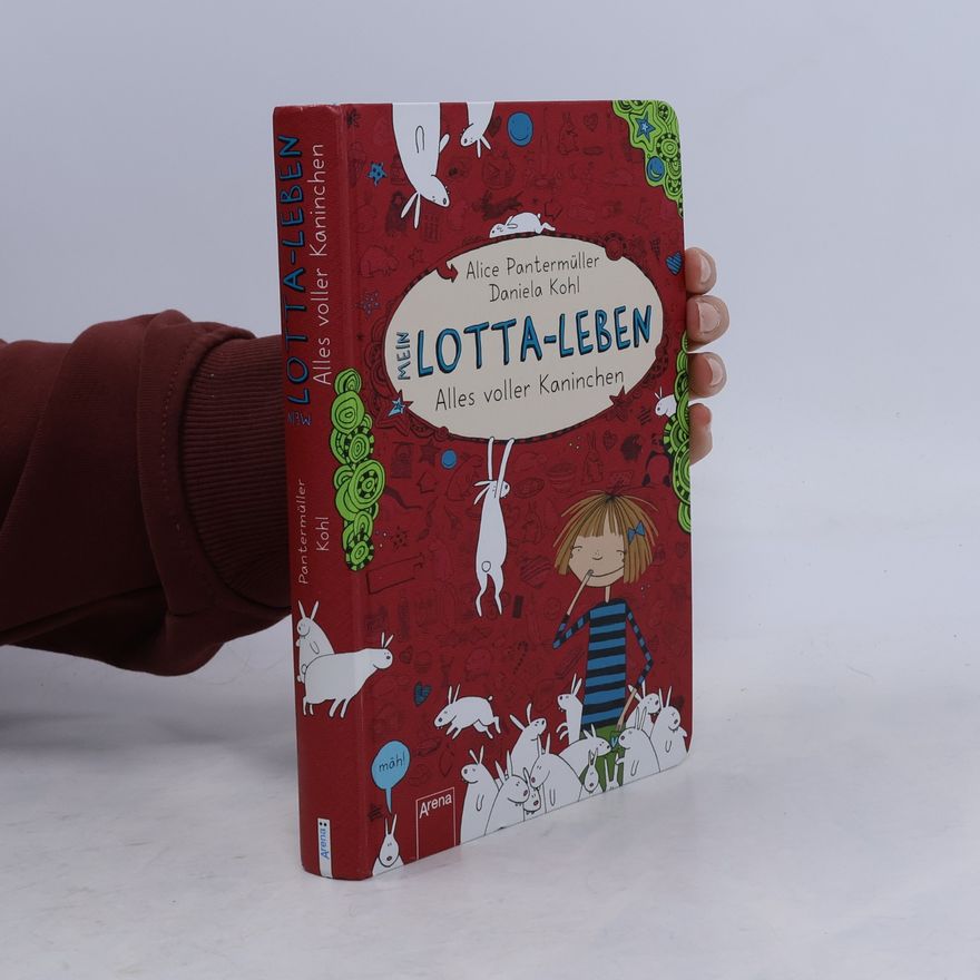 Alice Pantermüllerová Mein Lotta-leben