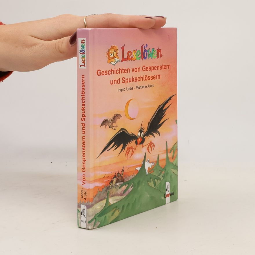 Autorenkollektiv Leselöwen-Geschichten von Gespenstern und Spukschlössern