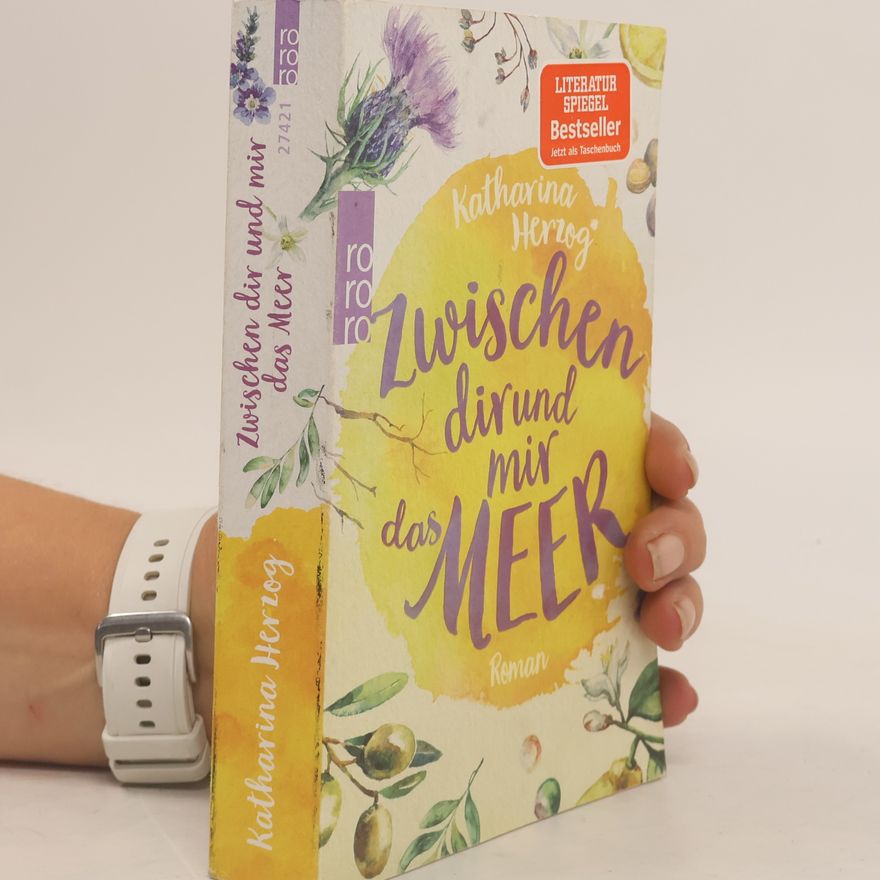 Katharina Herzog Zwischen dir und mir das Meer