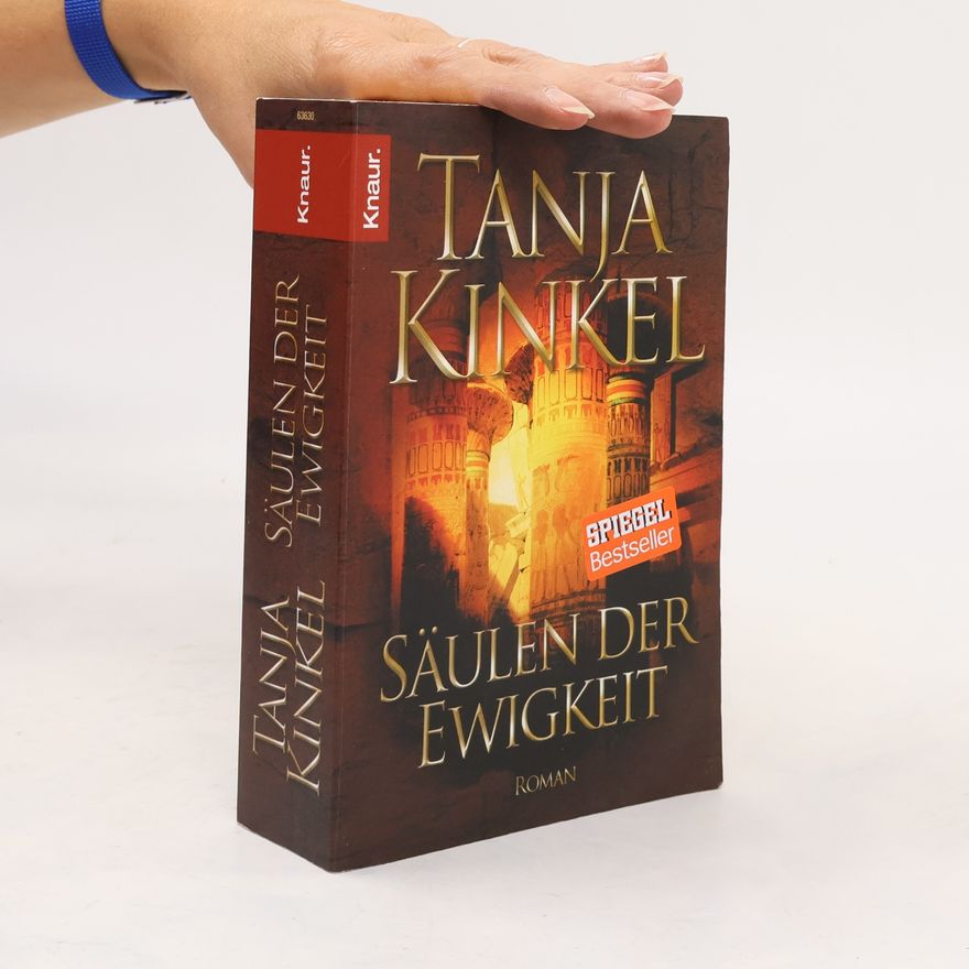 Tanja Kinkel Säulen der Ewigkeit