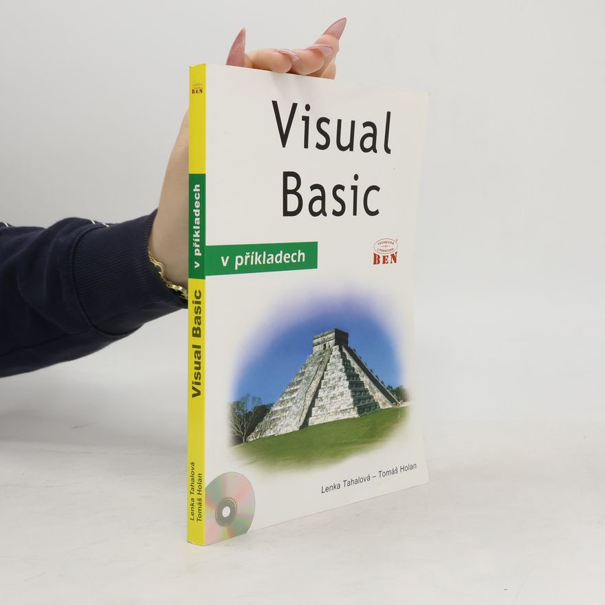 Tomáš Holan Visual Basic v příkladech