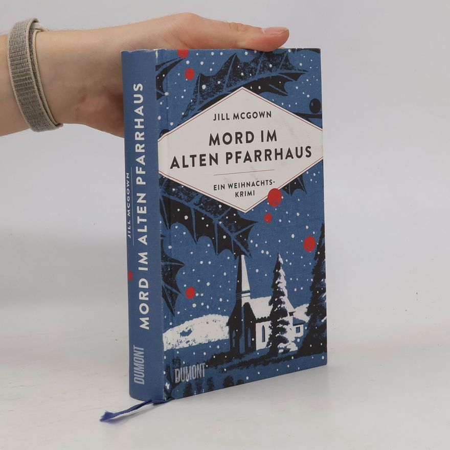 Jill McGown Mord im alten Pfarrhaus