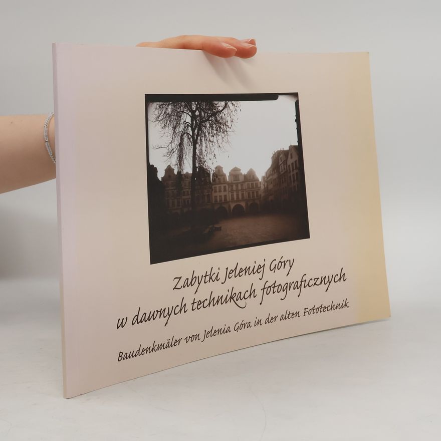 Kolektív autorov Zabytki Jeleniej Góry w dawnych technikach fotograficznych