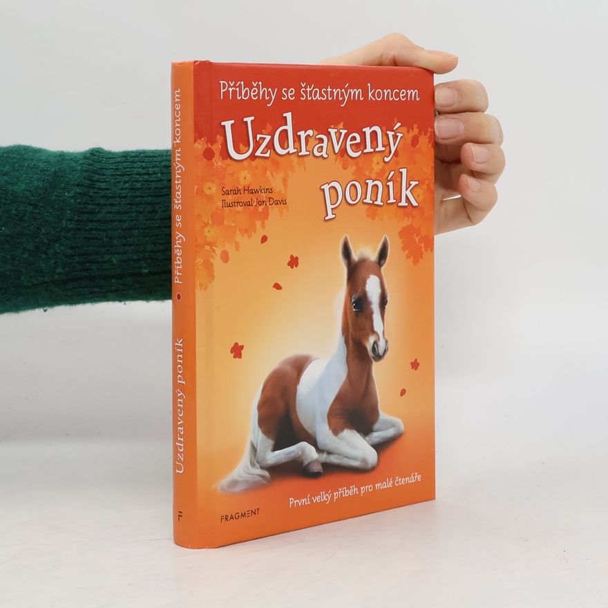 Sarah Hawkins Uzdravený poník