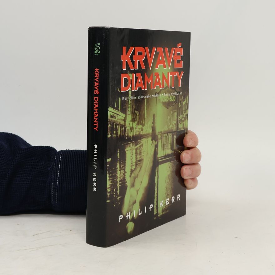 Philip Kerr Krvavé diamanty