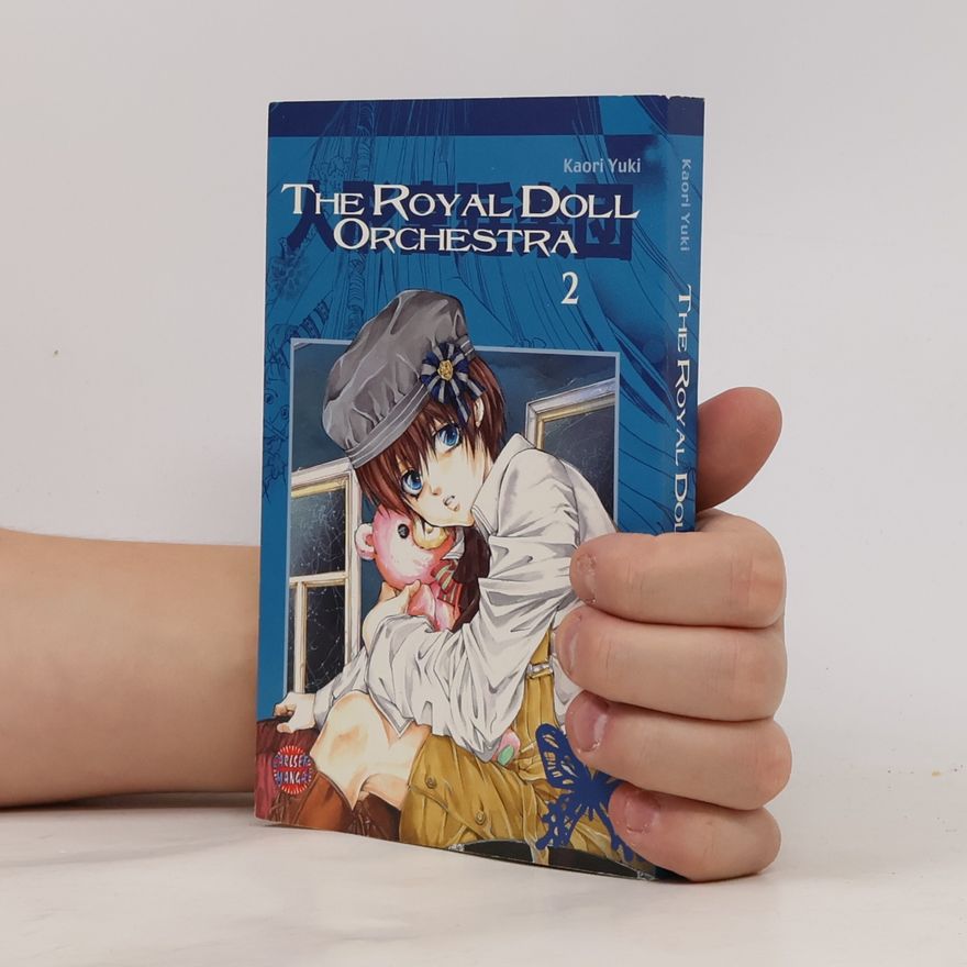 Kaori Yuki The Royal Doll Orchestra 2