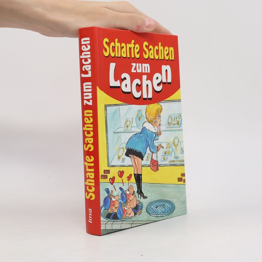 Autorenkollektiv Scharfe Sachen zum Lachen