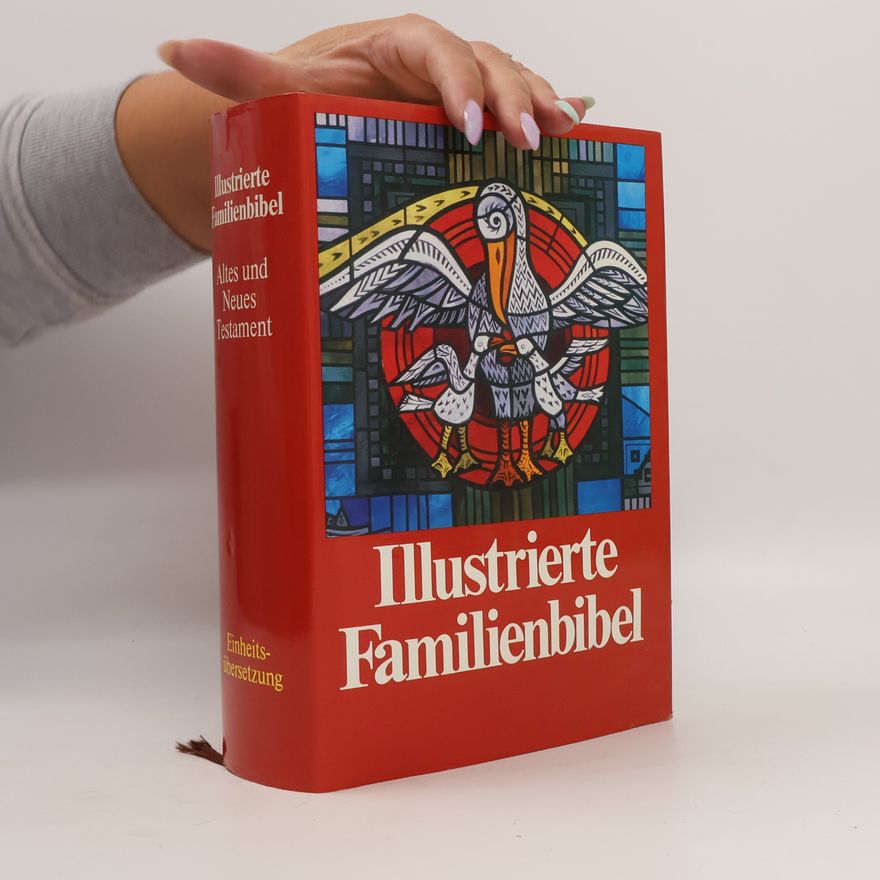 Autorenkollektiv Illustrierte Familienbibel