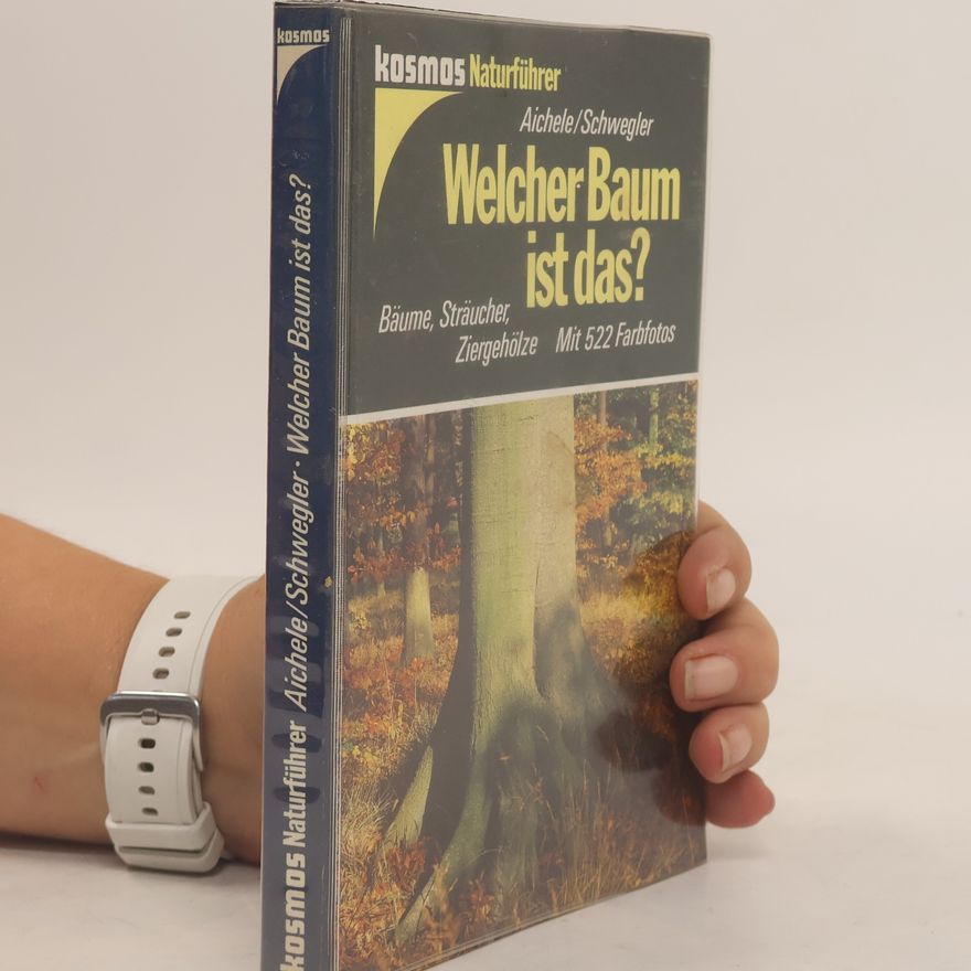 Dietmar Ernst Aichele Welcher Baum ist das?