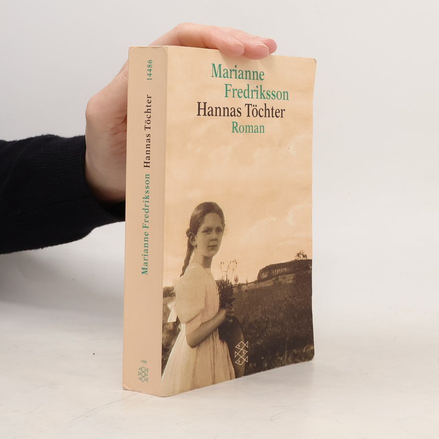 Marianne Fredriksson Hannas Töchter