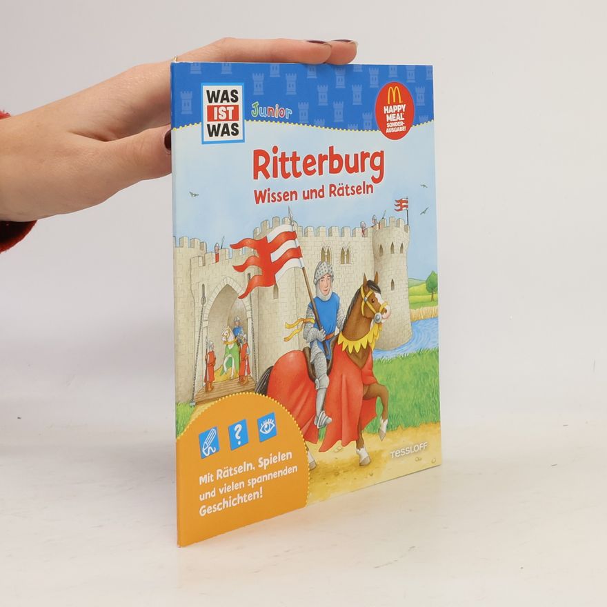 Autorenkollektiv RItterburg. Wissen und Rätseln