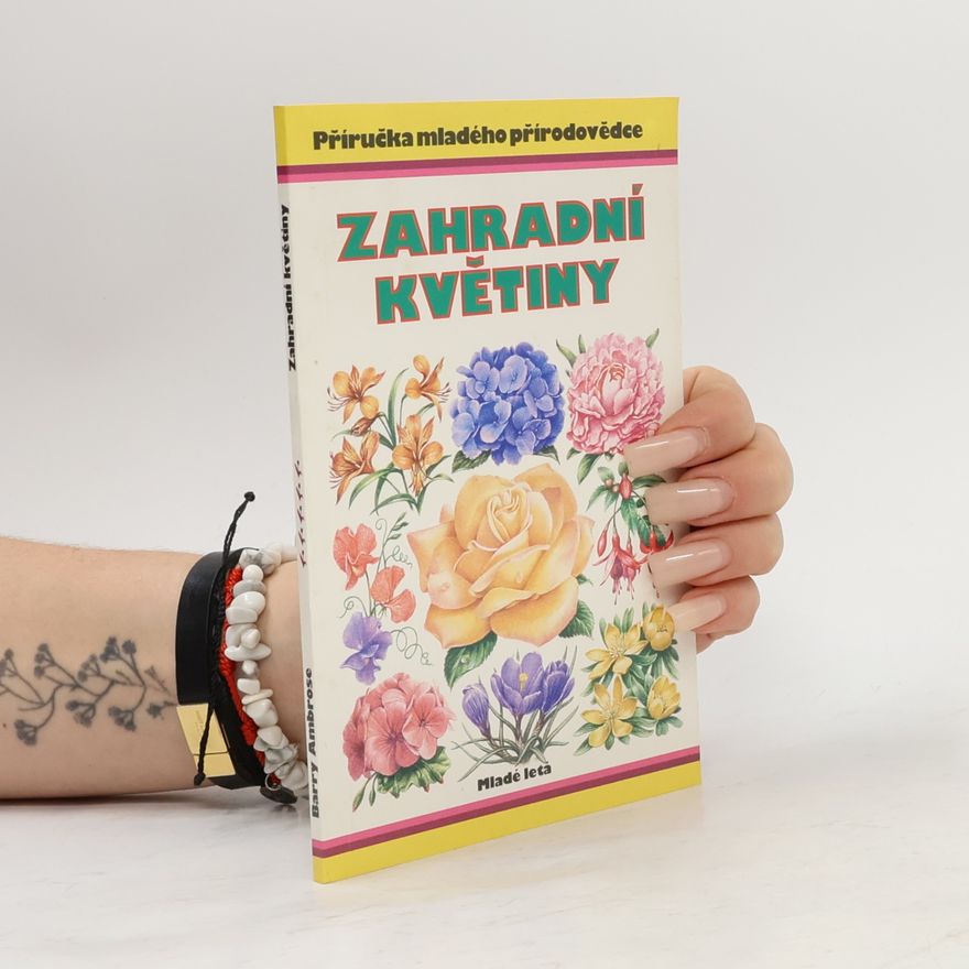 Will Giles Zahradní květiny