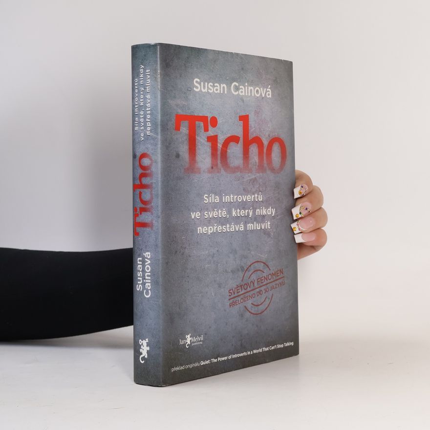Susan Cain Ticho