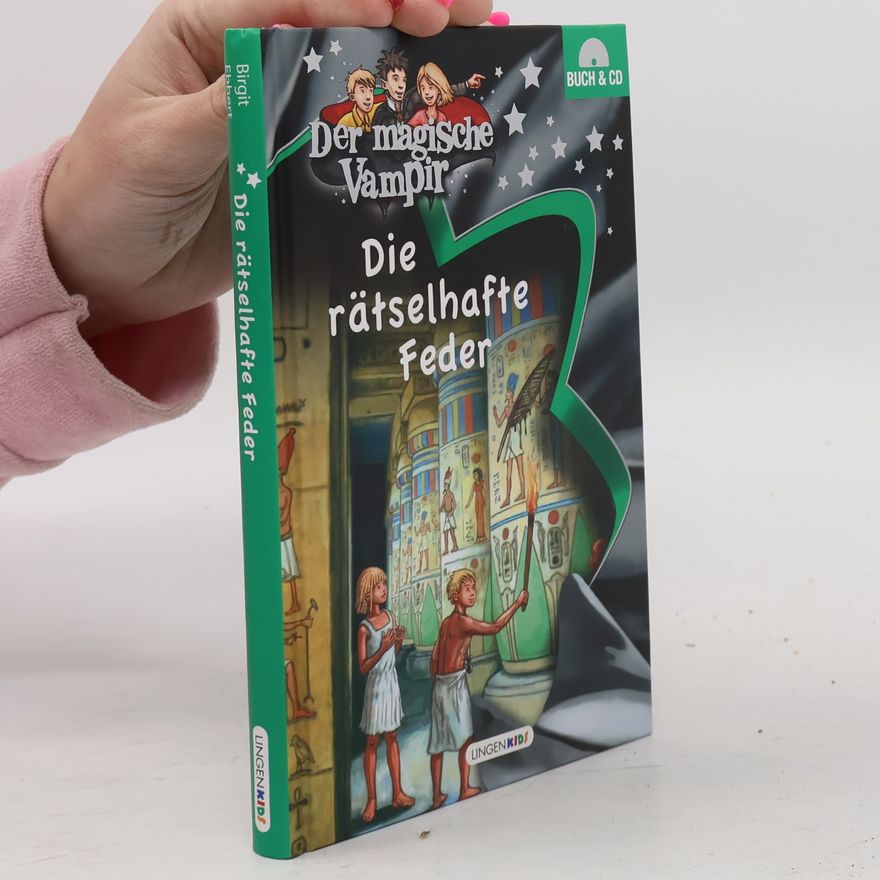 Birgit Ebbert Die rätselhafte Feder