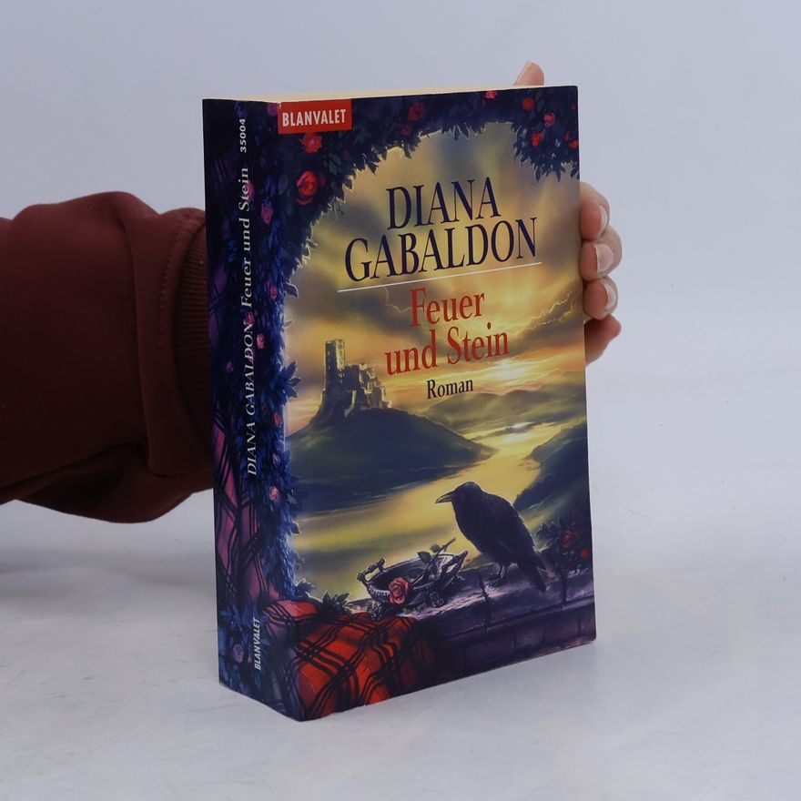 Diana Gabaldon Feuer und Stein