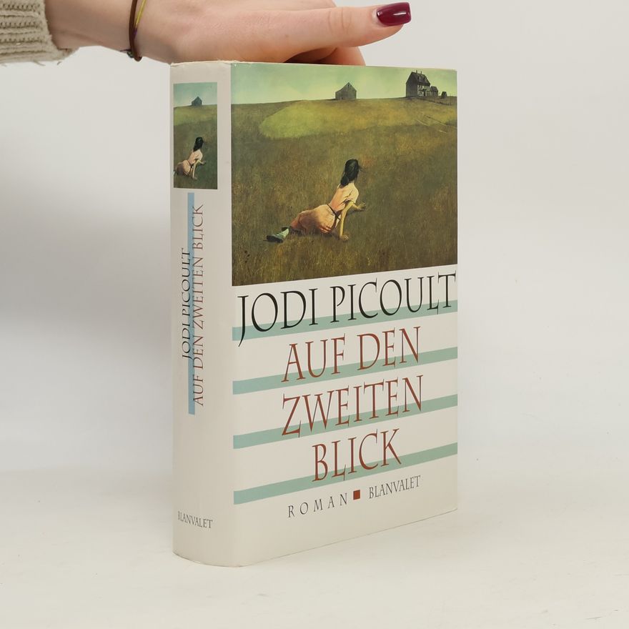 Jodi Picoult Auf den zweiten Blick
