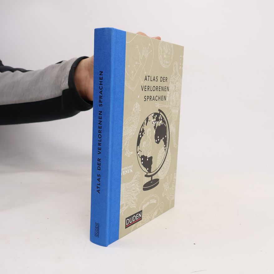 Rita Mielke Atlas der verlorenen Sprachen