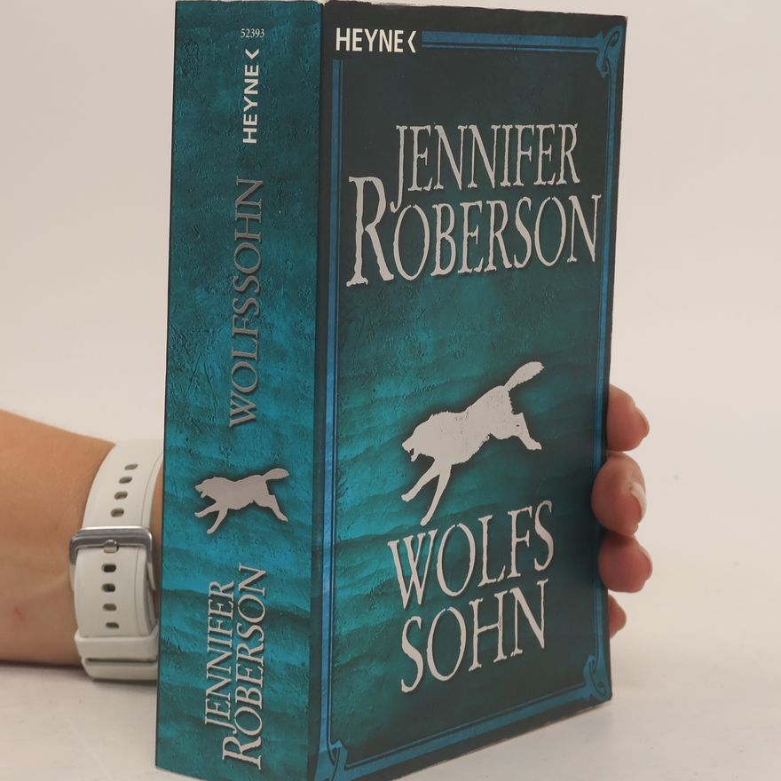 Jennifer Roberson Wolfssohn