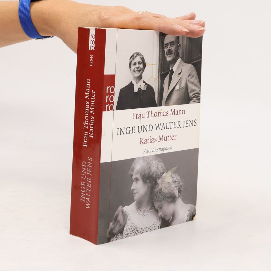 Inge Jens Frau Thomas Mann