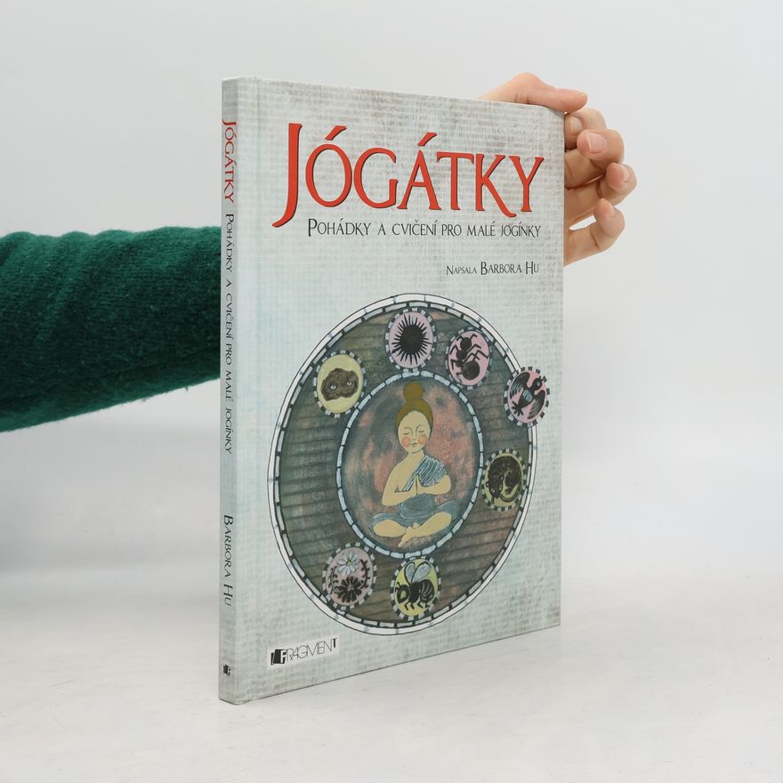 Barbora Hu Jógátky