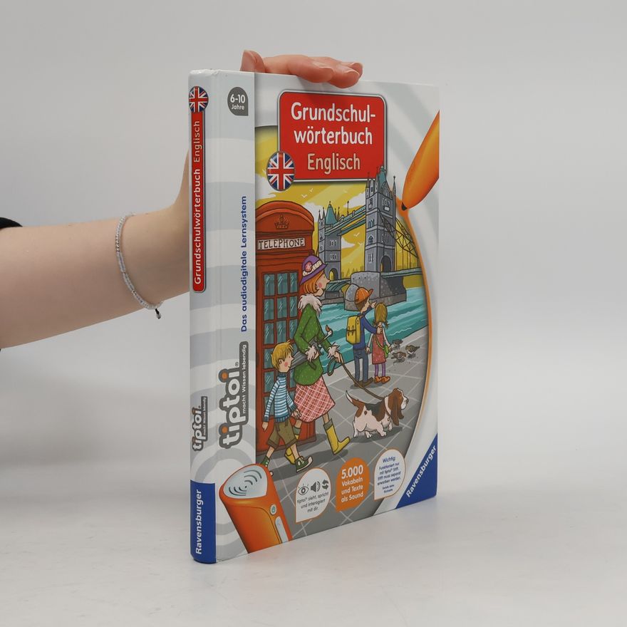 Kirstin Jebautzke Grundschulwörterbuch Englisch