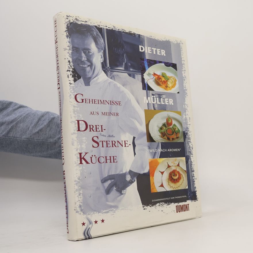 Dieter Müller "Wild nach Aromen"
