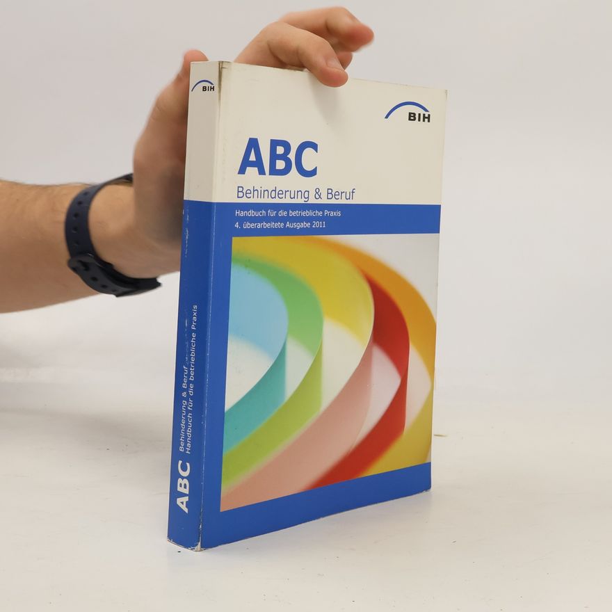 Eva-Maria Kuhlmann ABC Behinderung & Beruf