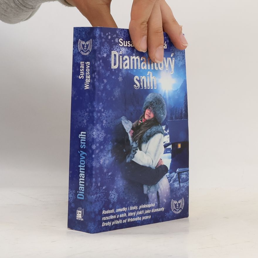 Susan Wiggs Diamantový sníh