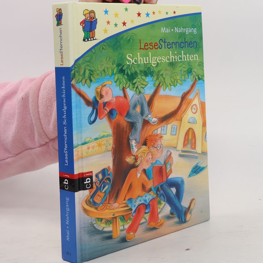Frauke Nahrgang Lese Sternchen Schulgeschihcten