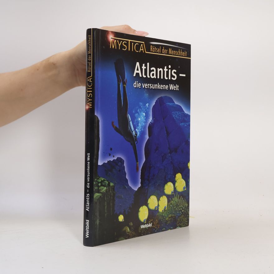 Autorenkollektiv Atlantis - Die versunkene Welt