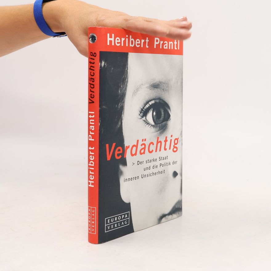 Heribert Prantl Verdächtig