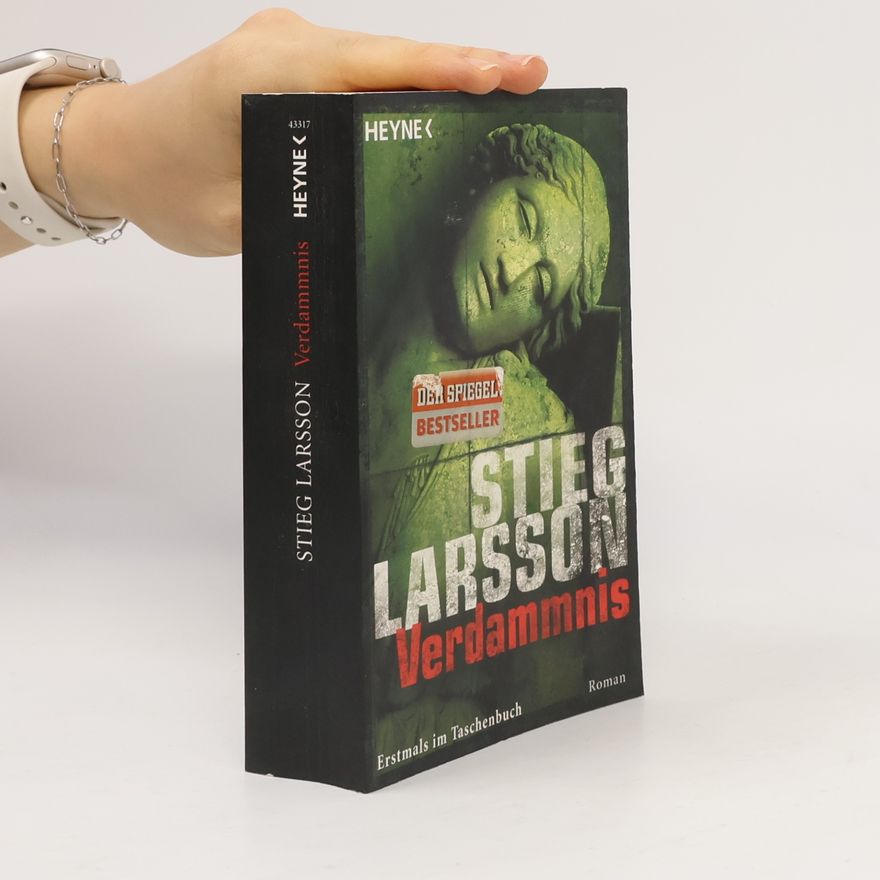 Stieg Larsson Verdammnis