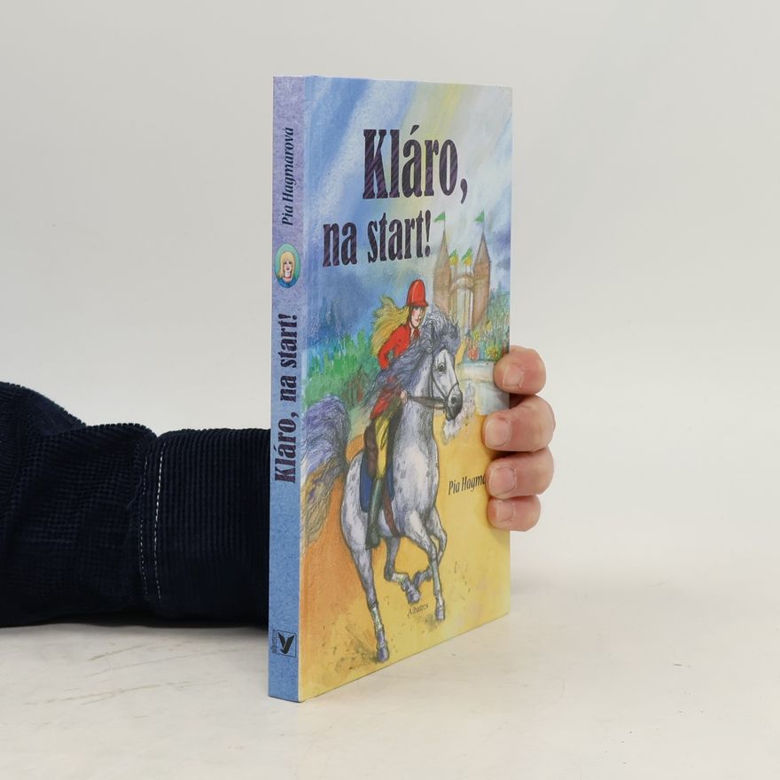 Pia Hagmar Kláro, na start! Čtvrtý díl