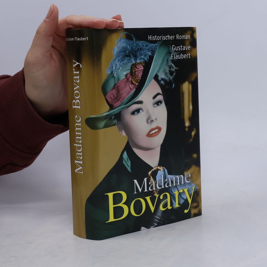 Gustave Flaubert Madame Bovary