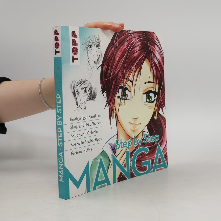 Gecko Keck Step by step Manga