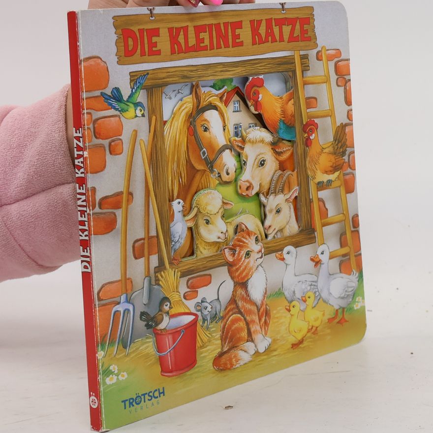 M. Reichert-Golde Die kleine Katze