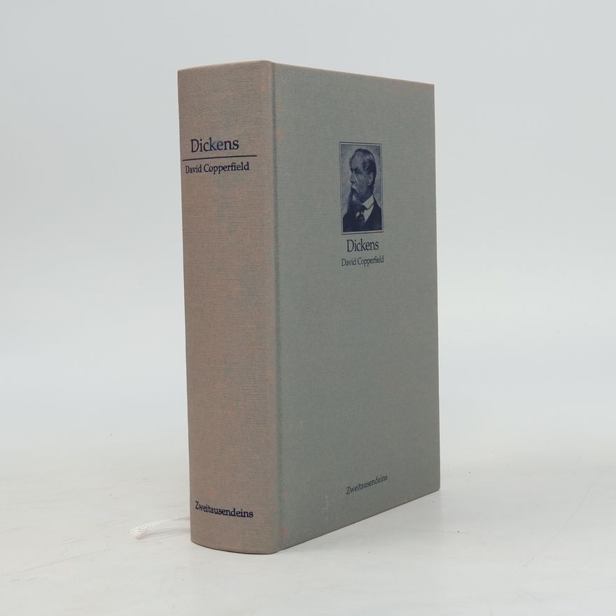 Charles Dickens David Copperfield